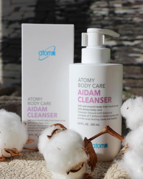 Средство для интимной гигиены Атоми — фото 2